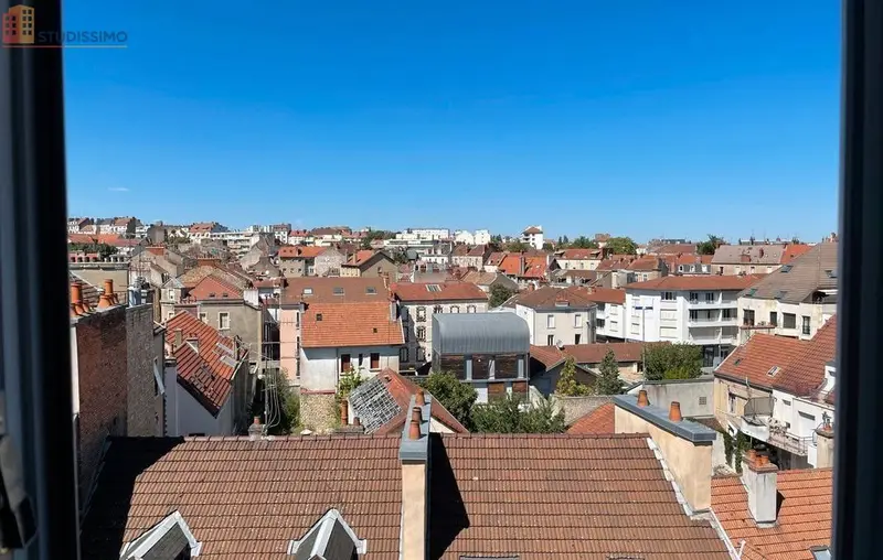 Studio meublé 11m² Dijon centre - Proche gare et centre-ville - Photo 1