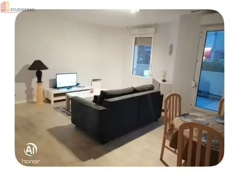 Studio meublé 35m² Dijon - Proche faculté, lumineux - Photo 4