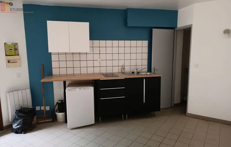 Studio 18m² Dijon centre - Proche République - Photo 2
