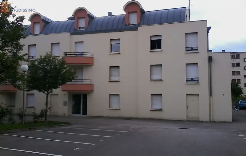 Studio 19m² Dijon centre-ville - Calme - Photo 2