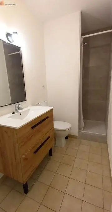 Studio meublé 29m² Dijon Montmuzard - Lumineux, 5e étage - Photo 5