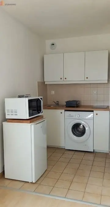 Studio meublé 29m² Dijon Montmuzard - Lumineux, 5e étage - Photo 3