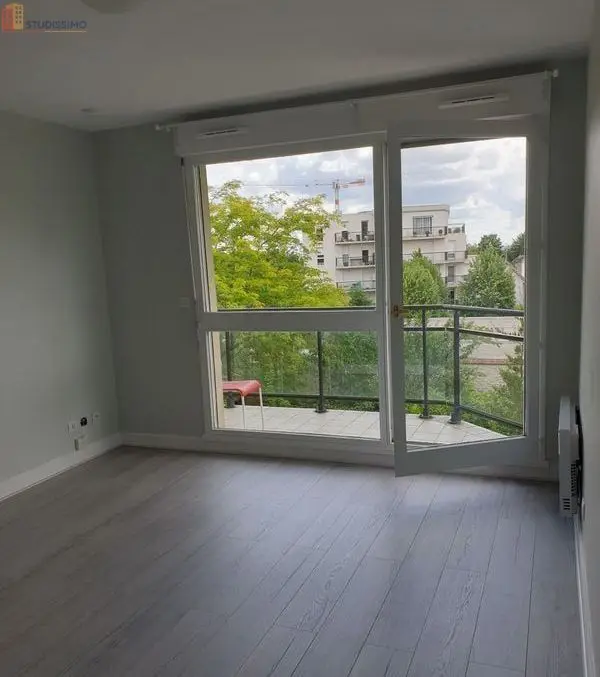 Studio 23m² Dijon Montchapet - Balcon, parking proche gare - Photo 1