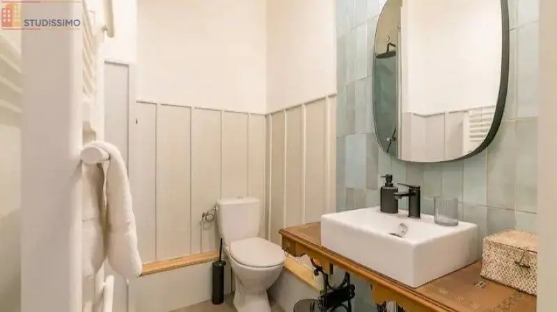 Studio meublé 23m² Dijon - Charme, quartier Wilson/Tivoli - Photo 2