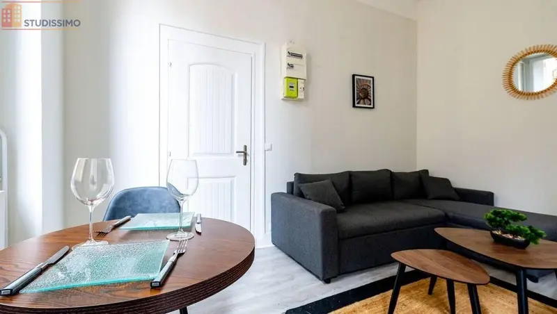 Studio meublé 19m² Dijon centre - Lumineux, proche commerces - Photo 23