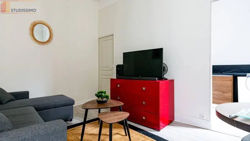 Studio meublé 19m² Dijon centre - Lumineux, proche commerces - Photo 26