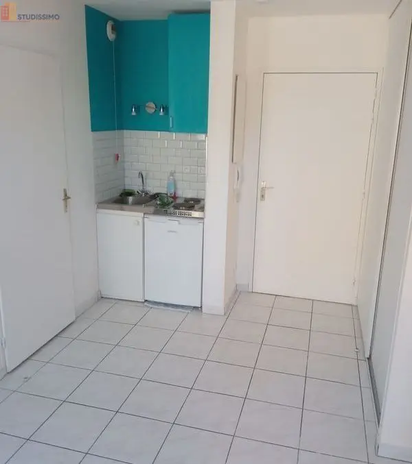 Studio meublé 25m² Dijon 21000 - Proche fac, lumineux - Photo 5
