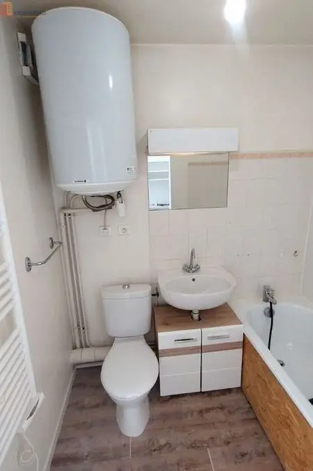 Studio 20m² Chevigny-Saint-Sauveur - Balcon, proche commodités - Photo 2