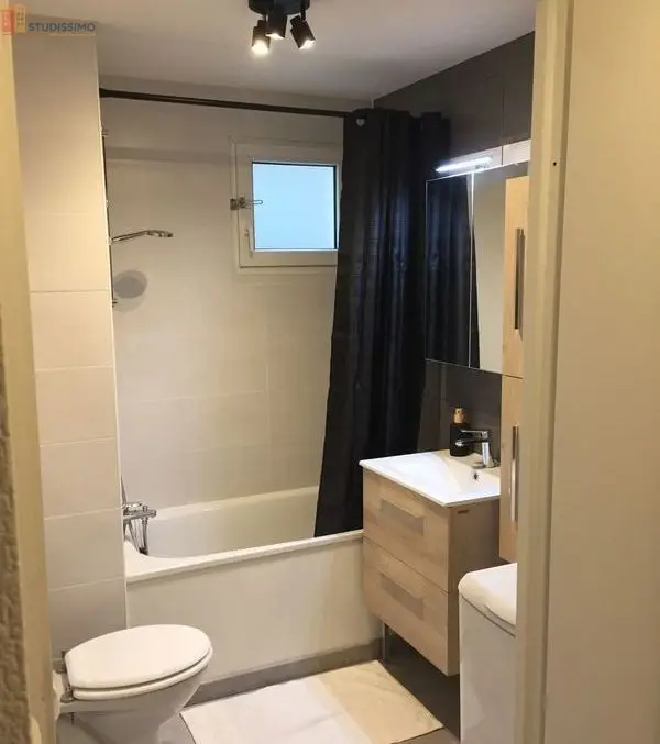 Studio meublé 23m² Dijon - Meublé, centre-ville - Photo 2