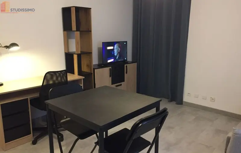 Studio meublé 23m² Dijon - Meublé, centre-ville - Photo 1