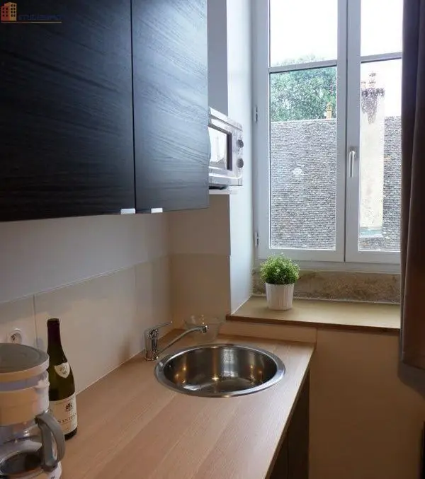 Studio meublé 20m² Beaune centre historique - Disponible, meublé - Photo 2