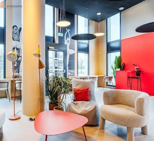 Studio meublé 19m² Dijon Colombière - Résidence étudiante - Photo 6
