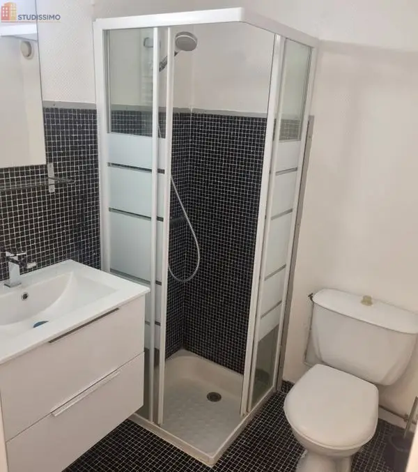 Studio 14m² Dijon 21000 - Rue Raoul Follereau - Photo 1
