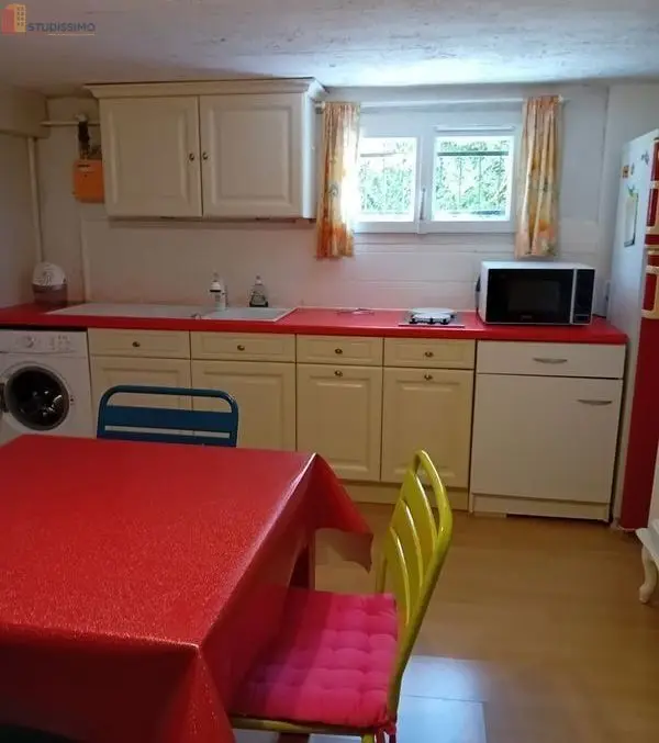 Studio meublé 21m² Dijon centre - Meublé, DPE B - Photo 5