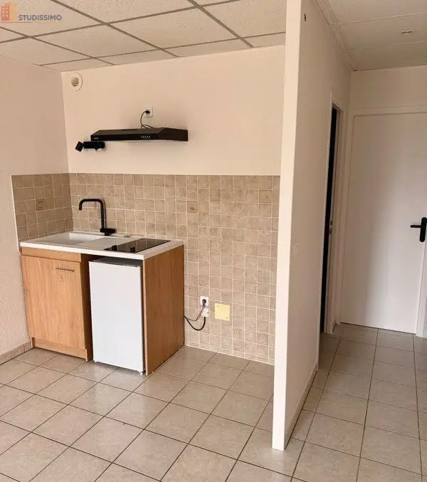 Studio 27m² Créancey 21320 - Rez-de-chaussée - Photo 5