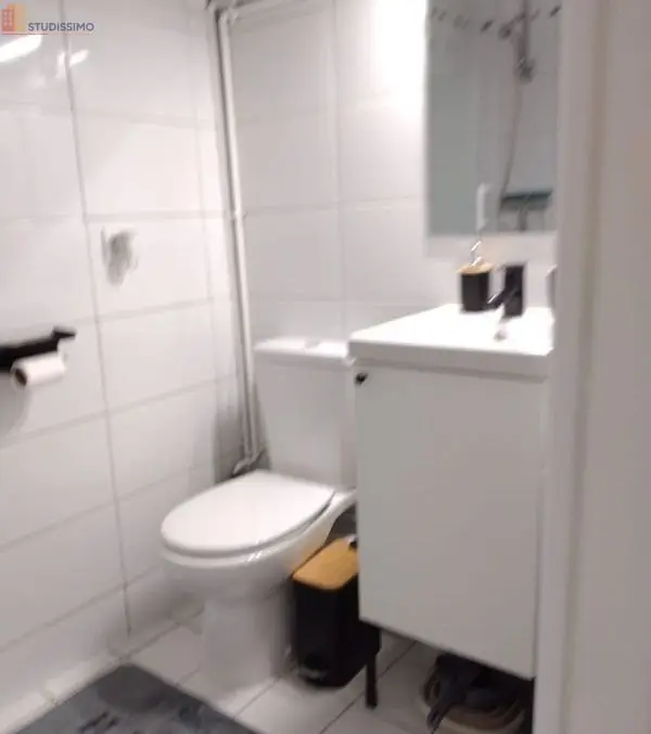 Studio meublé 11m² Dijon 21000 - Meublé, DPE D - Photo 1
