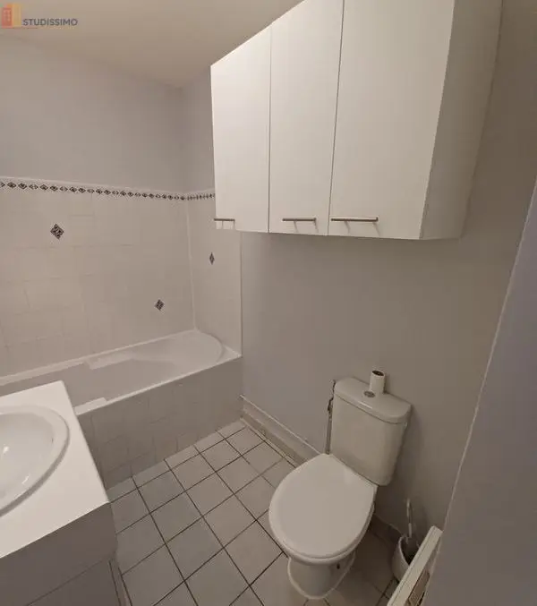 Studio 28m² Dijon centre - Meublé, proche école de commerce - Photo 1
