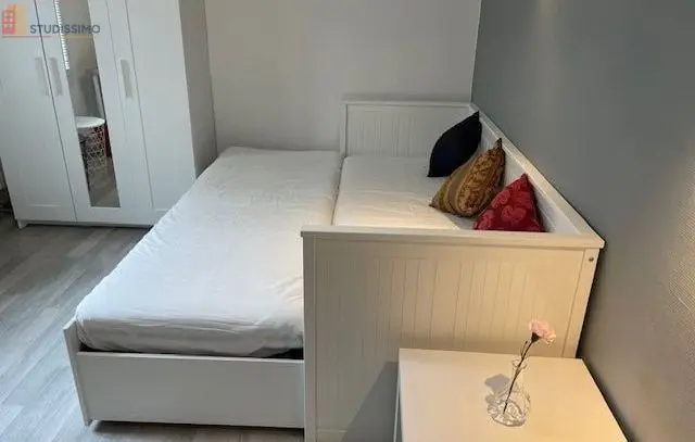 Studio meublé 22m² Dijon centre - Proche tram et commerces - Photo 14