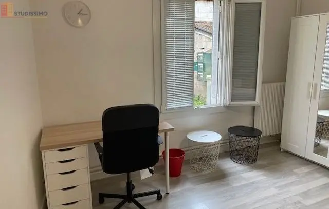 Studio meublé 22m² Dijon centre - Proche tram et commerces - Photo 15