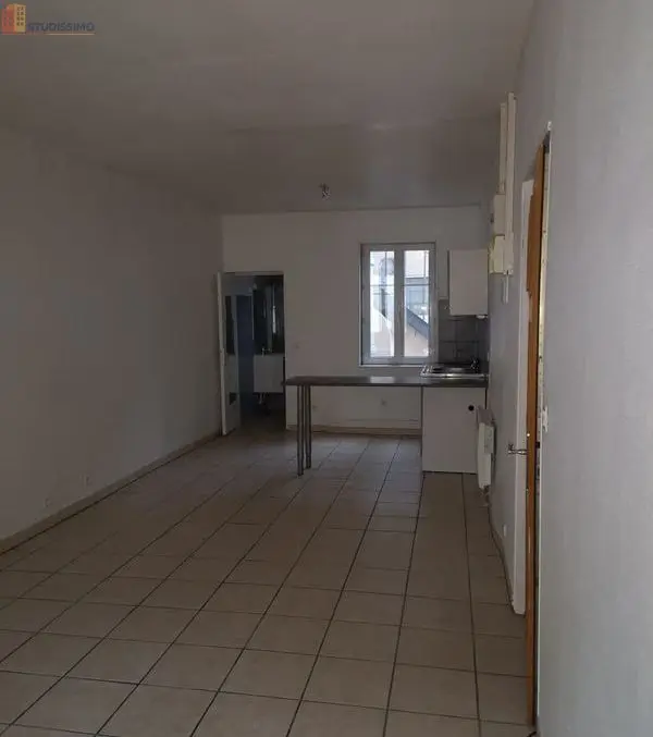 Studio 29m² Seurre - - Photo 1