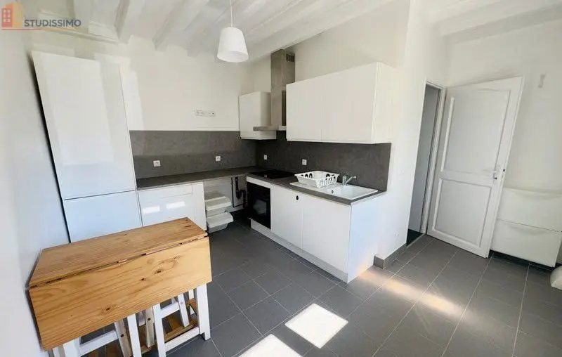 Studio meublé 36m² Dijon centre - Proche université, neuf - Photo 7