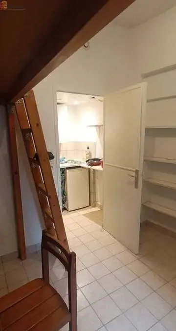 Studio meublé 17m² Dijon centre - Proche place Émile Zola - Photo 3