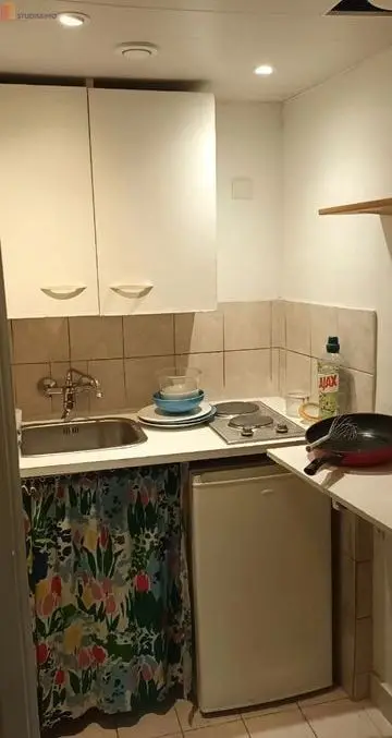 Studio meublé 17m² Dijon centre - Proche place Émile Zola - Photo 2