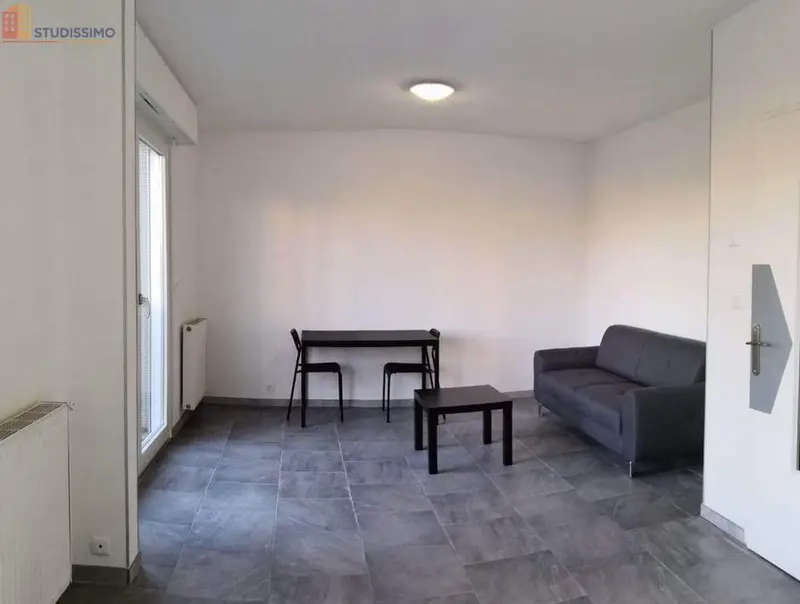 Studio 28m² Dijon centre - Meublé, parking gratuit - Photo 5