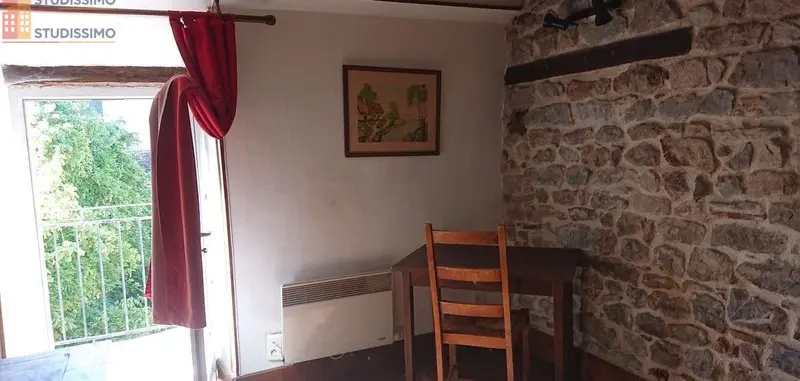 Studio meublé 22m² Semur-en-Auxois - Centre-ville, meublé - Photo 5