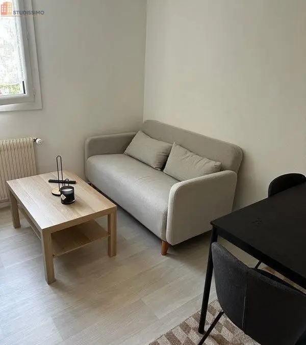 Studio 15m² Dijon 21000 - Photo 4