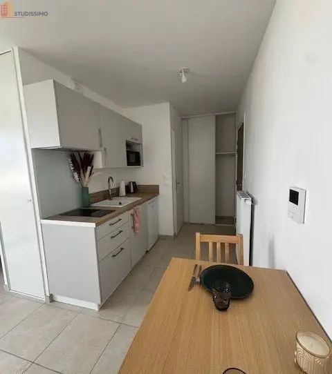 Studio 30m² Dijon - Meublé, balcon - Photo 9