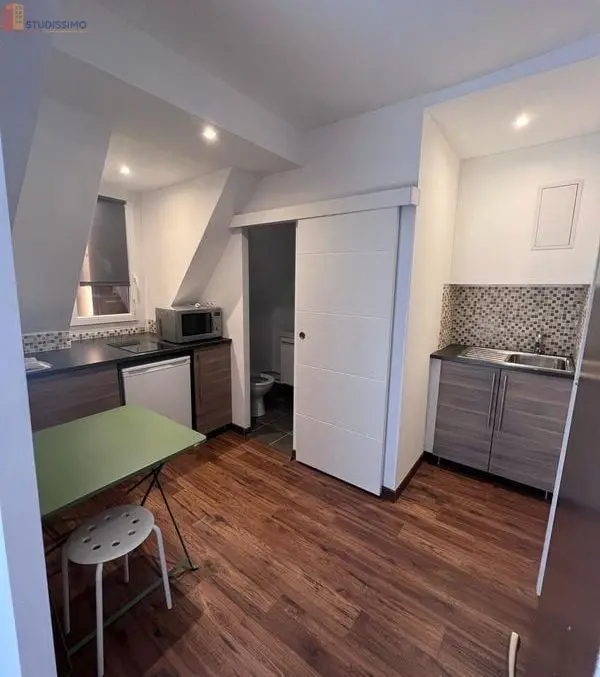 Studio meublé 19m² Dijon 21000 - Meublé, calme - Photo 4