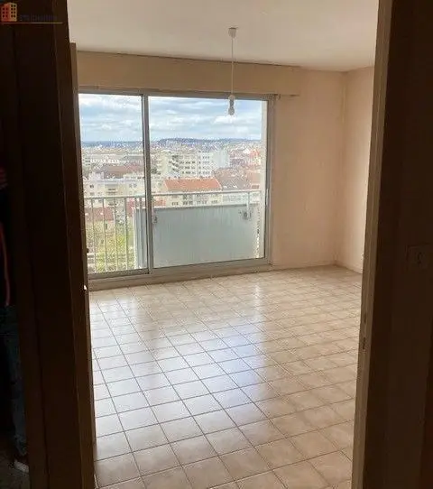 Studio meublé 34m² Dijon centre - Grand, proche CHU - Photo 3