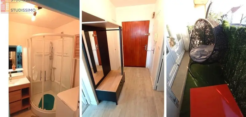 Studio meublé 34m² Dijon 21000 - Chauffage inclus - Photo 7