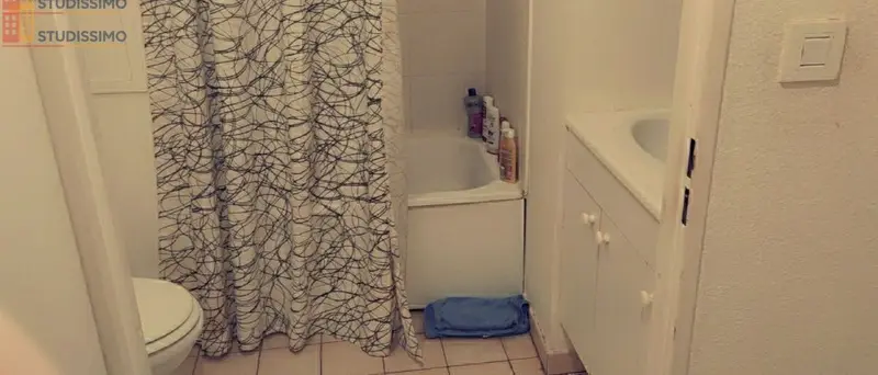 Studio 20m² Dijon 21000 - Non meublé, 4e étage - Photo 2