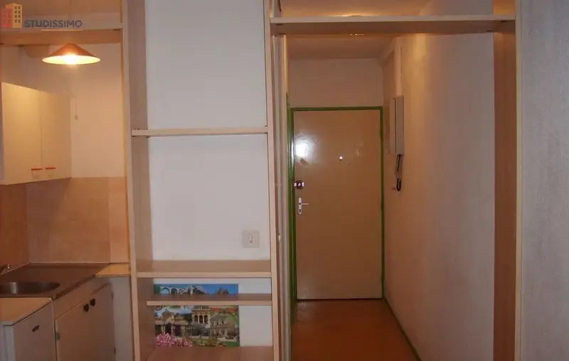Studio meublé 21m² Dijon centre - Dernier étage, lumineux - Photo 4