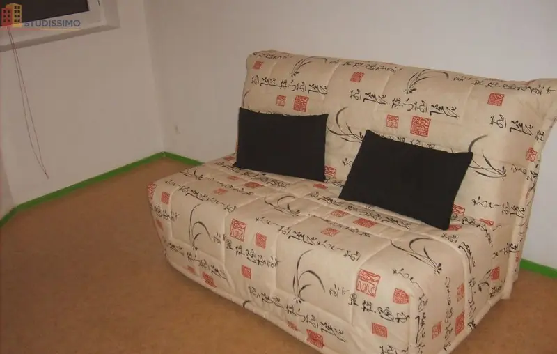 Studio meublé 21m² Dijon centre - Dernier étage, lumineux - Photo 1