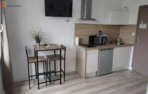 Studio meublé 18m² Sainte-Marie-la-Blanche - Proche Beaune, meublé - Photo 3