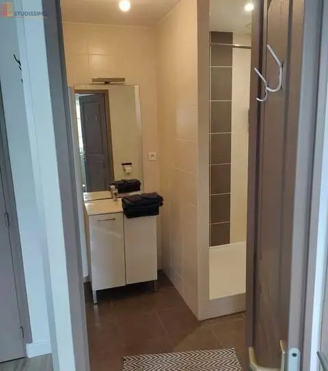Studio meublé 18m² Sainte-Marie-la-Blanche - Proche Beaune, meublé - Photo 5