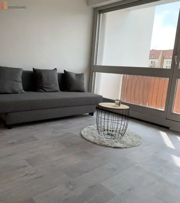 Studio meublé 23m² Dijon 21000 - Meublé, 1er étage - Photo 1