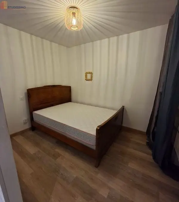 Studio 35m² Dijon centre - Meublé, quartier Castel - Photo 2