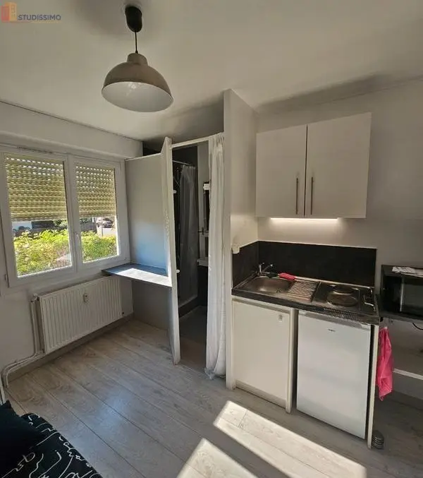 Studio 12m² Dijon 21000 - Meublé, centre-ville - Photo 5