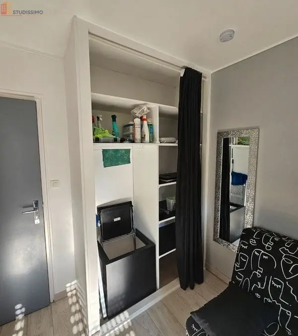 Studio 12m² Dijon 21000 - Meublé, centre-ville - Photo 4