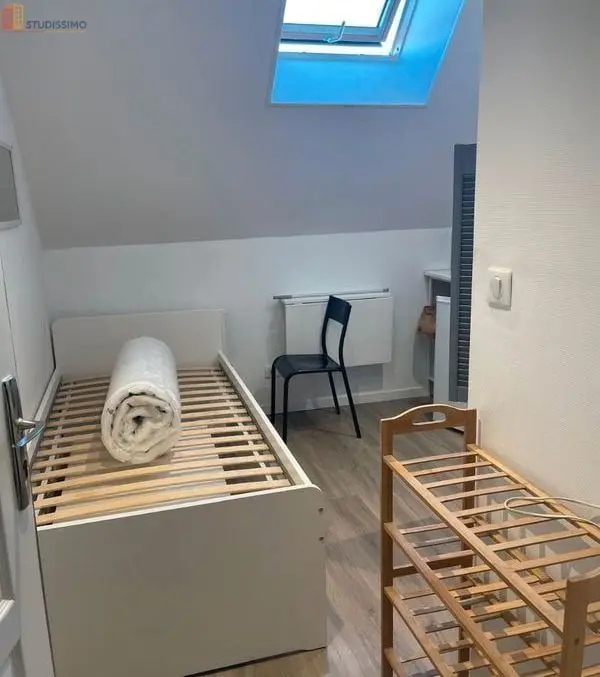 Studio 10m² Dijon 21000 - Meublé, dernier étage - Photo 3
