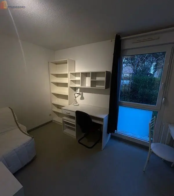 Studio 18m² Dijon 21000 - Meublé - Photo 2