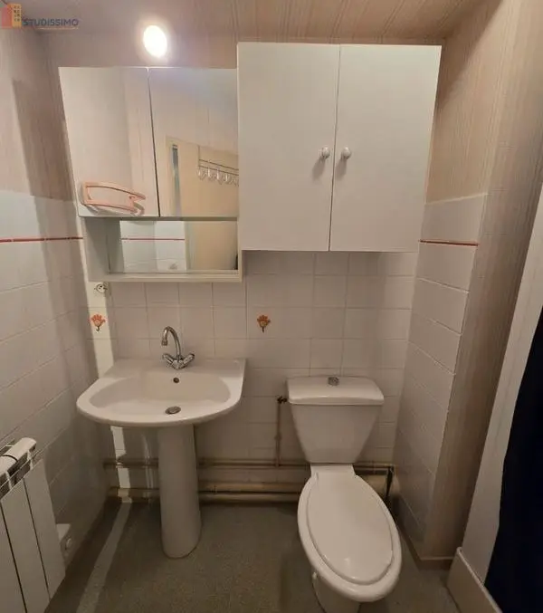 Studio meublé 18m² Dijon 21000 - Meublé, centre-ville - Photo 1