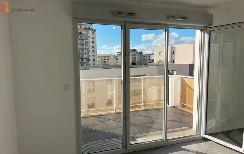 Studio 28m² Dijon 21000 - Lumineux, balcon et box - Photo 1