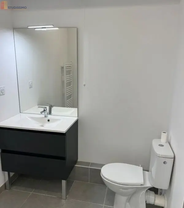 Studio 28m² Dijon 21000 - Lumineux, balcon et box - Photo 4