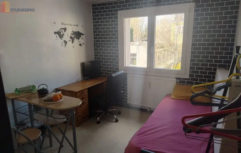 Studio 16m² Dijon centre - Meublé, proche gare - Photo 6