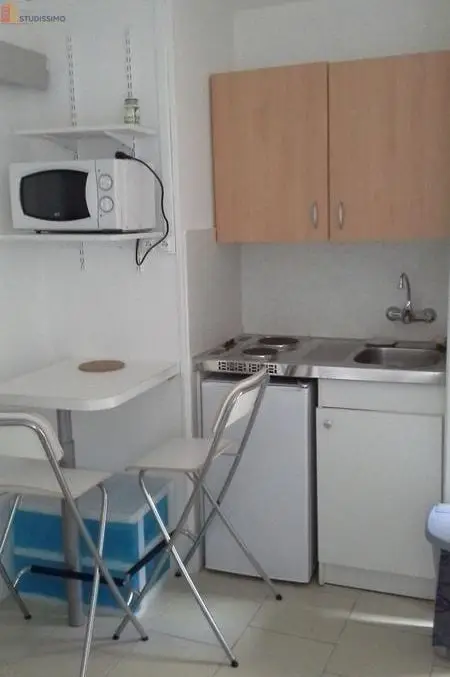 Studio 12m² Dijon centre - Meublé, charges comprises - Photo 1